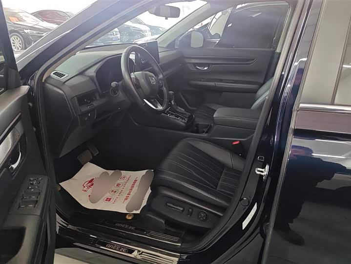 Фото 9 - Honda Breeze