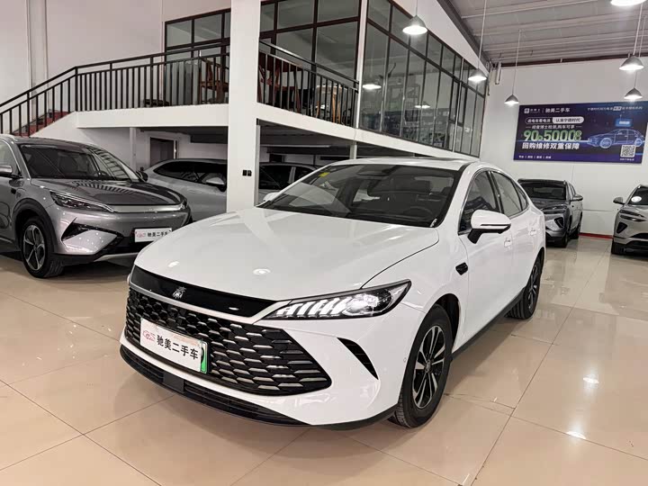 Фото 1 - BYD Qin Plus