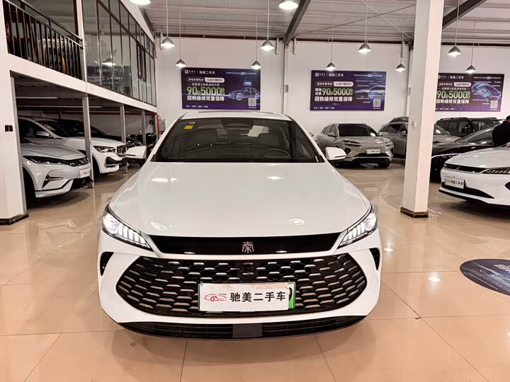Фото 2 - BYD Qin Plus