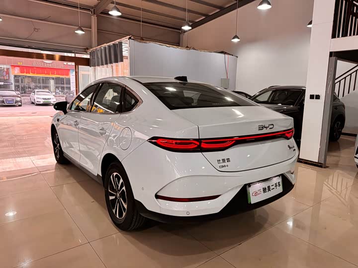 Фото 6 - BYD Qin Plus