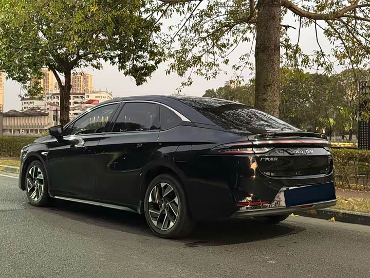 Фото 6 - GAC Aion S Plus