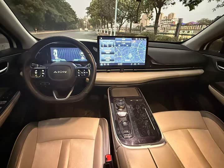 Фото 8 - GAC Aion S Plus