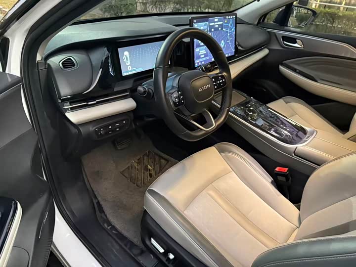 Фото 9 - GAC Aion S Plus