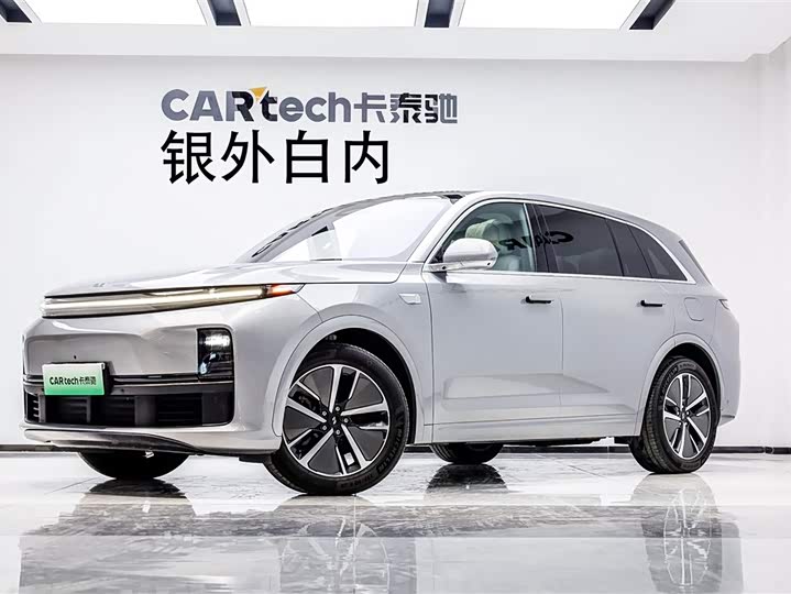 Фото 2 - LiXiang L7