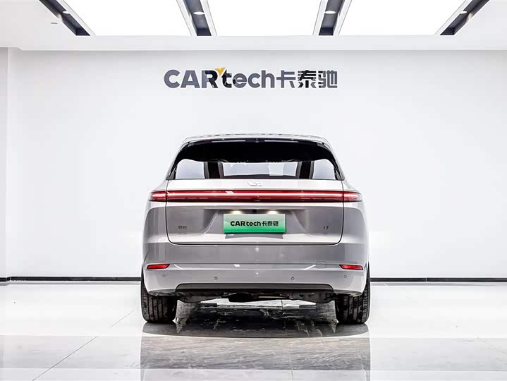 Фото 6 - LiXiang L7