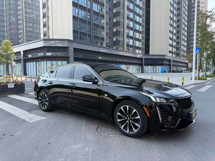 Фото 6 - Cadillac CT5