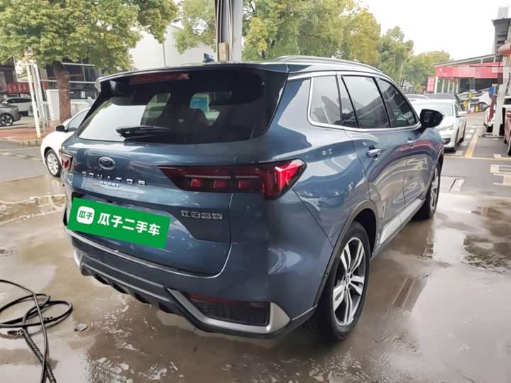 Фото 7 - Ford Equator Sport