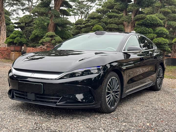 Фото 1 - BYD Han