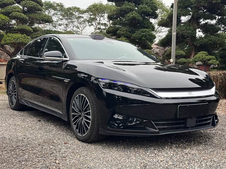 Фото 3 - BYD Han