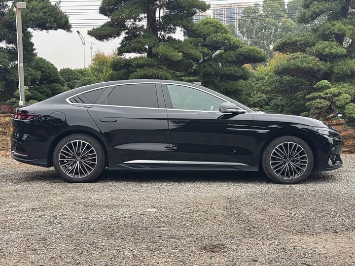 Фото 4 - BYD Han