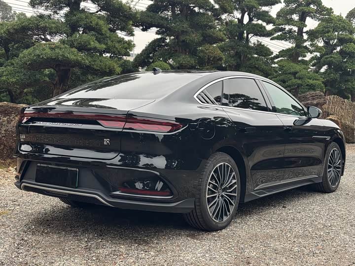 Фото 5 - BYD Han