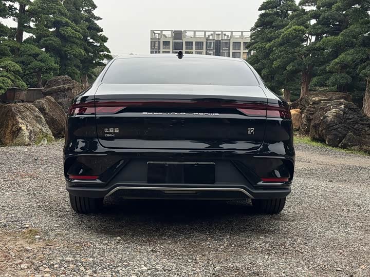 Фото 6 - BYD Han