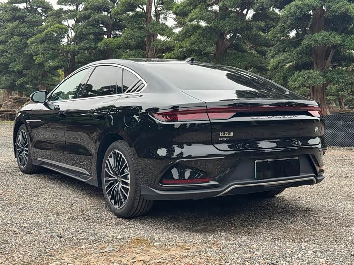 Фото 7 - BYD Han