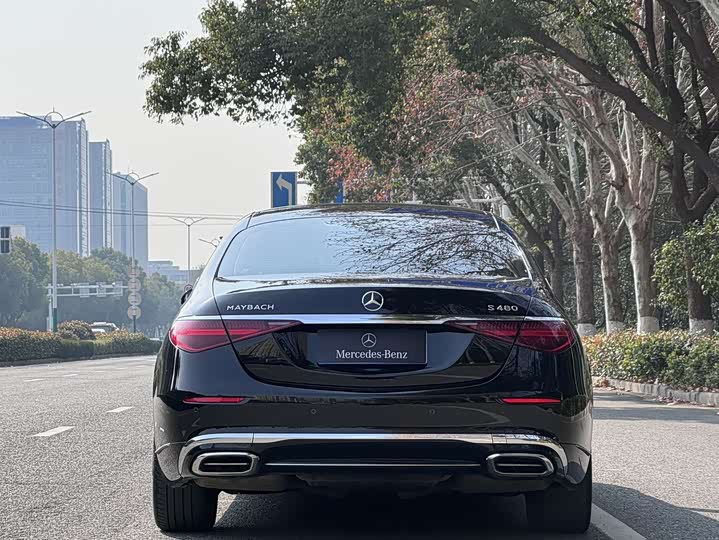 Фото 6 - Mercedes-Benz Maybach S-Class