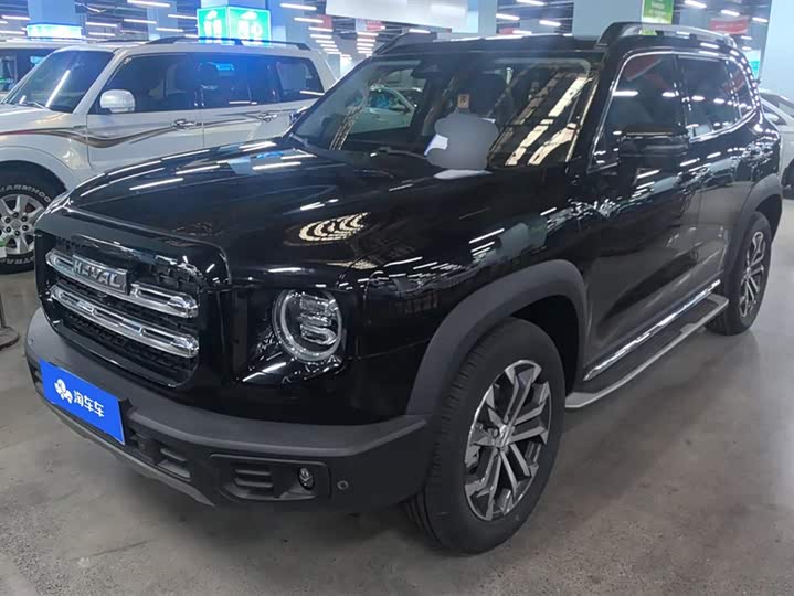 Фото 1 - Haval Dargo