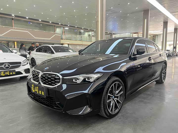 Фото 1 - BMW 3 Series