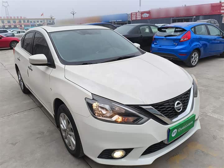 Фото 4 - Nissan Sylphy