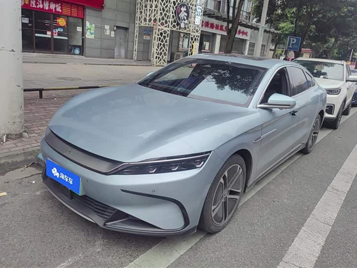 Фото 1 - BYD Han
