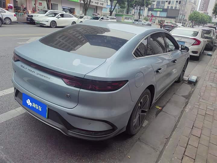 Фото 3 - BYD Han