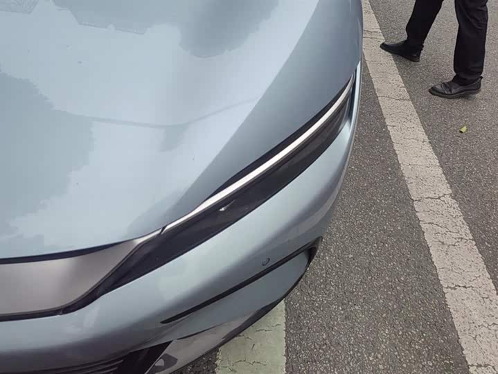 Фото 5 - BYD Han