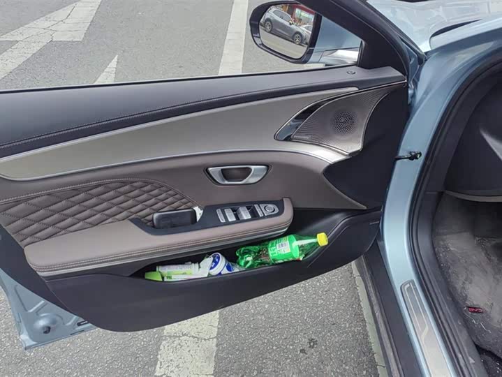 Фото 7 - BYD Han