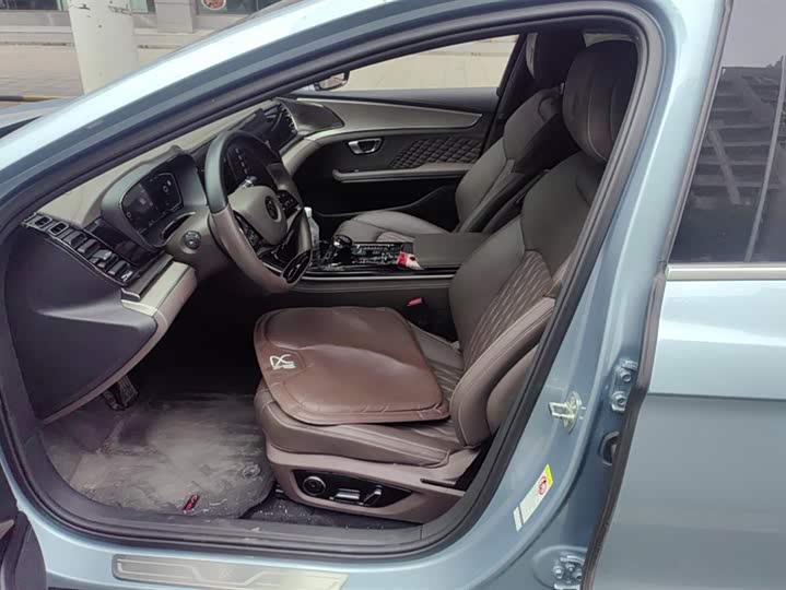 Фото 9 - BYD Han