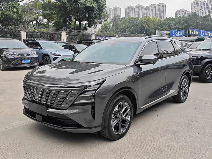Фото 1 - Changan CS75 Plus