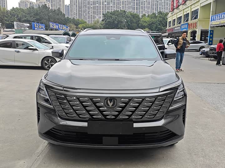 Фото 2 - Changan CS75 Plus
