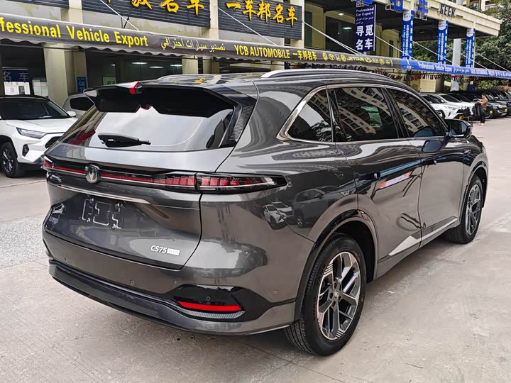 Фото 4 - Changan CS75 Plus