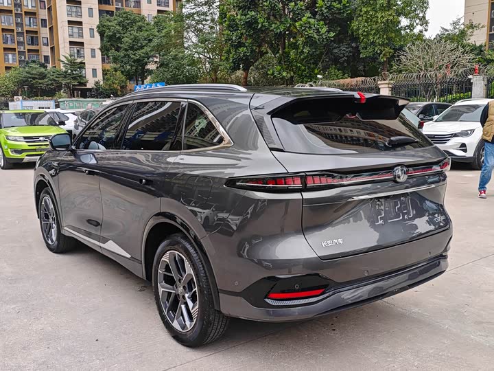 Фото 6 - Changan CS75 Plus
