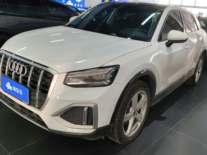 Фото 1 - Audi Q2L