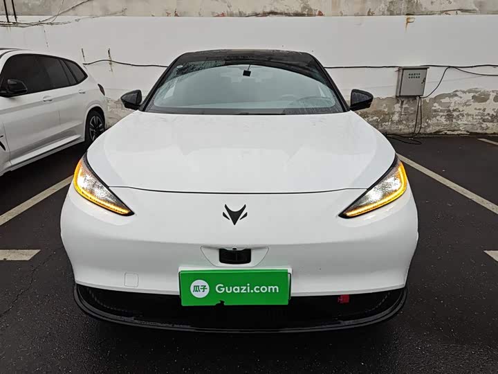 Фото 3 - BAIC Arcfox Alpha S