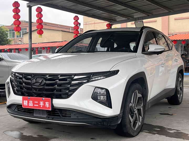 Фото 1 - Hyundai Tucson L