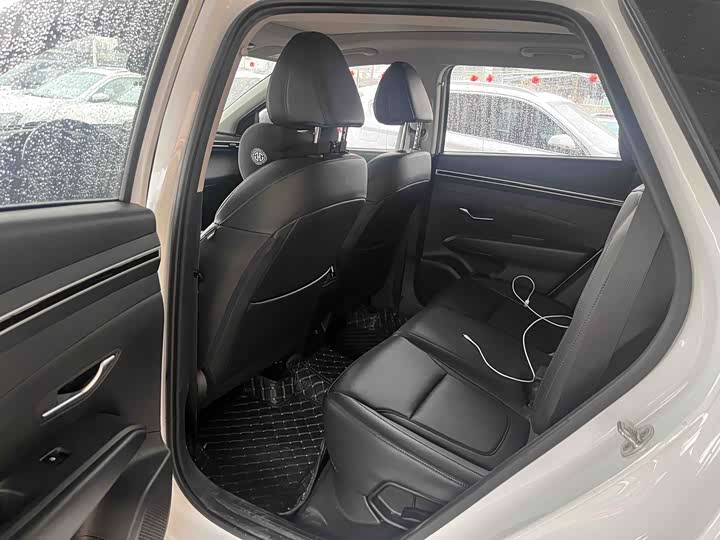 Фото 5 - Hyundai Tucson L