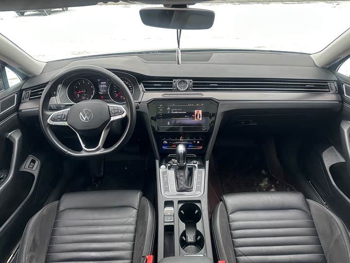 Фото 6 - Volkswagen Magotan