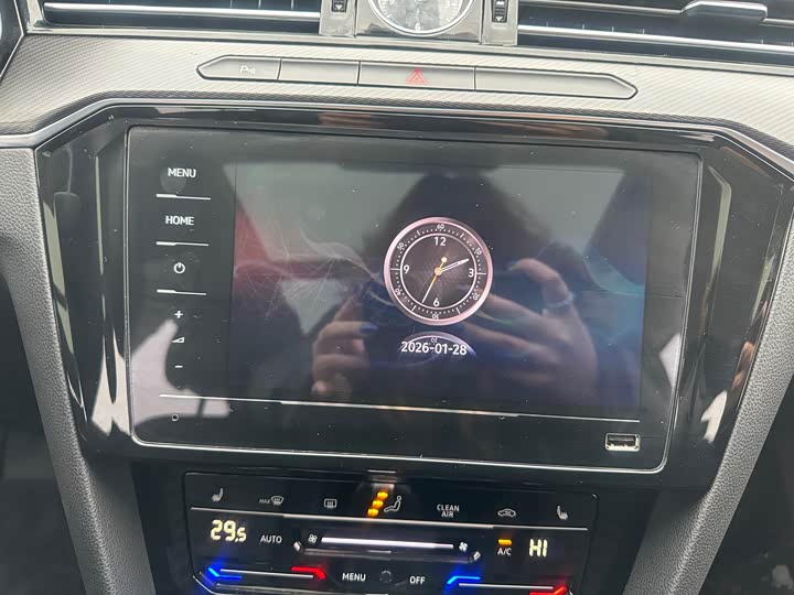 Фото 7 - Volkswagen Magotan