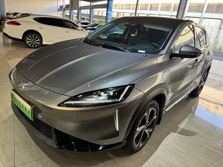 Фото 1 - XPeng G3