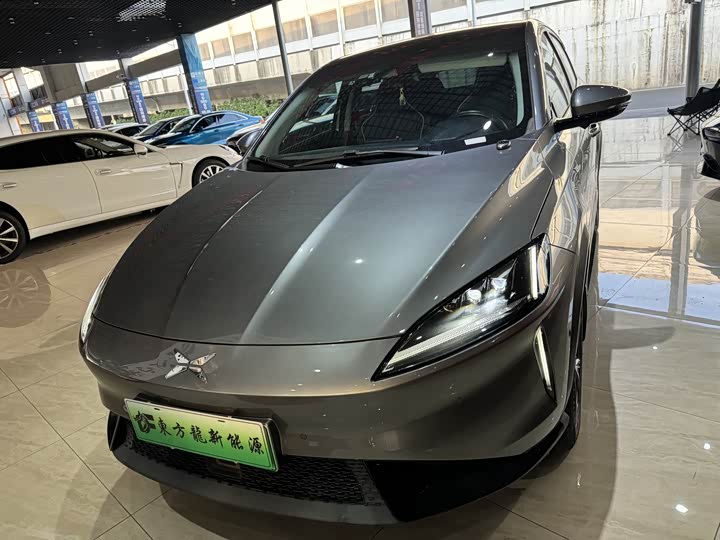 Фото 3 - XPeng G3