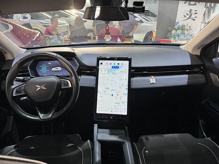 Фото 7 - XPeng G3