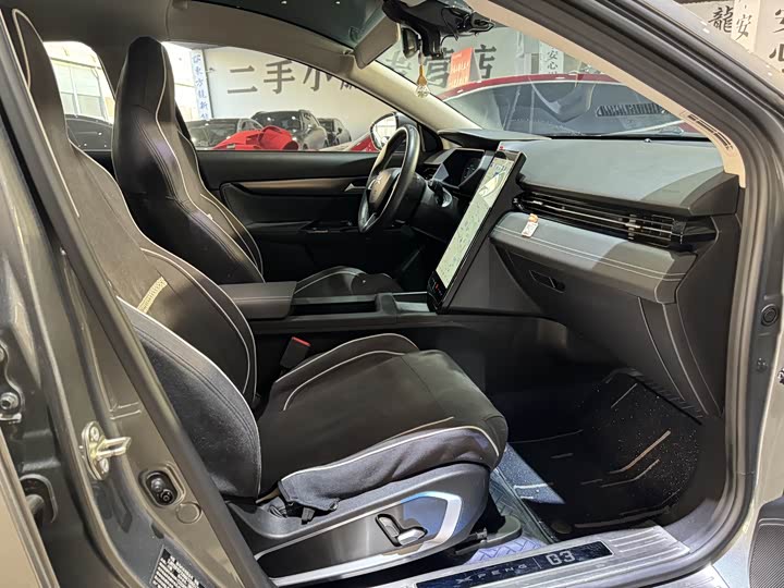 Фото 8 - XPeng G3