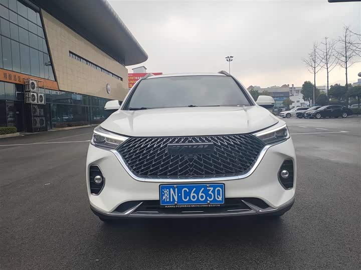 Фото 2 - Haval M6