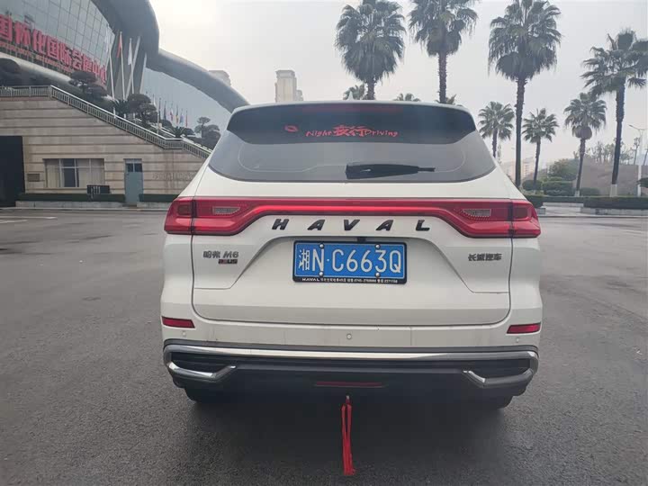 Фото 8 - Haval M6
