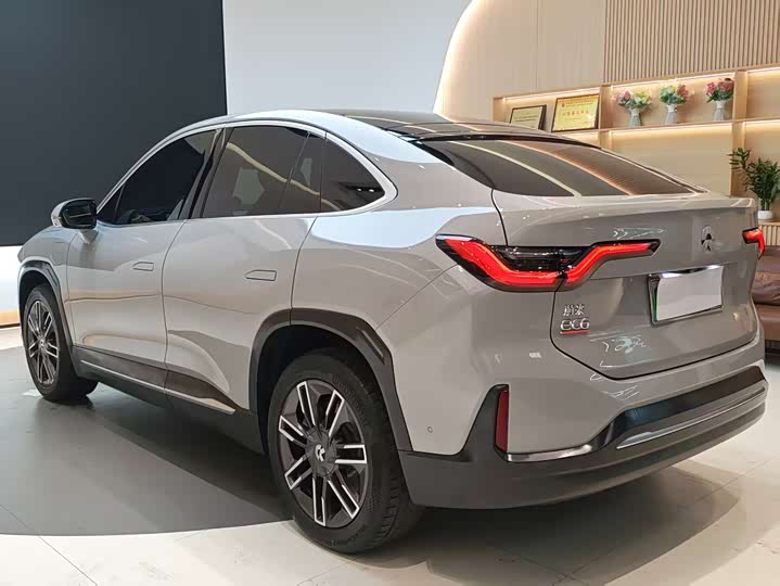 Фото 5 - Nio EC6