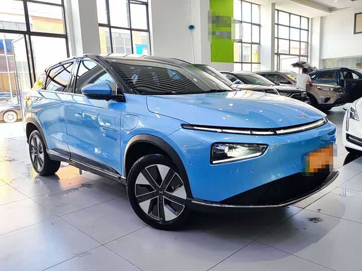 Фото 3 - XPeng G3