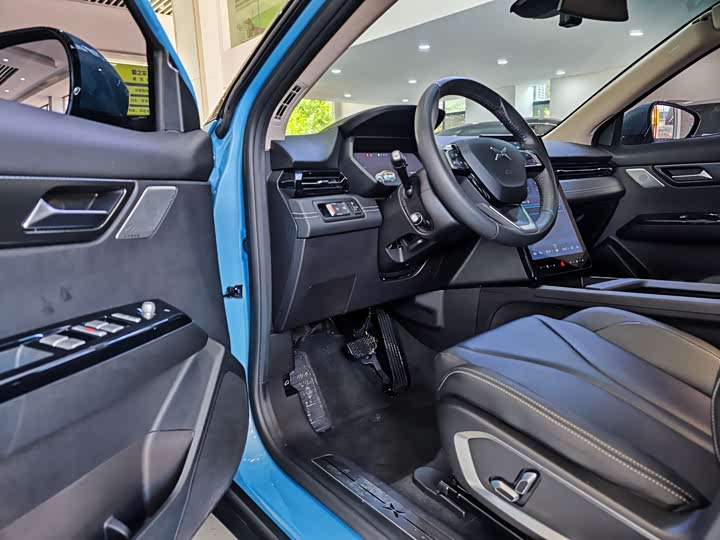 Фото 4 - XPeng G3