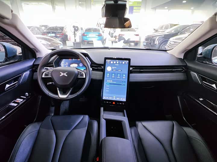 Фото 8 - XPeng G3