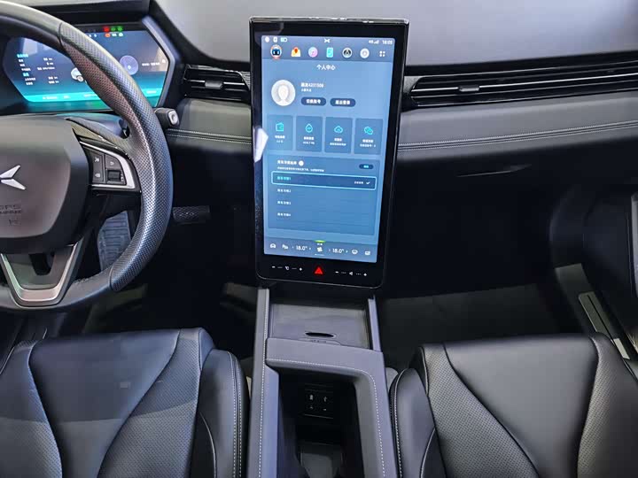 Фото 9 - XPeng G3