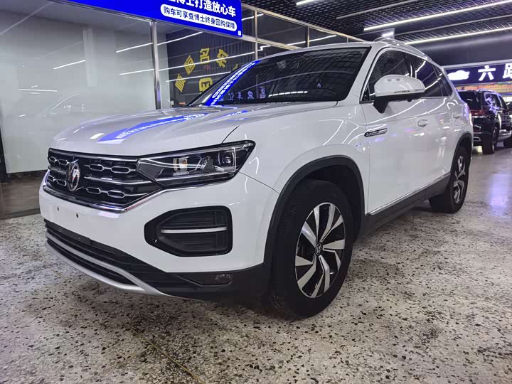 Фото 1 - Volkswagen Tayron