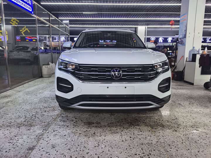 Фото 2 - Volkswagen Tayron