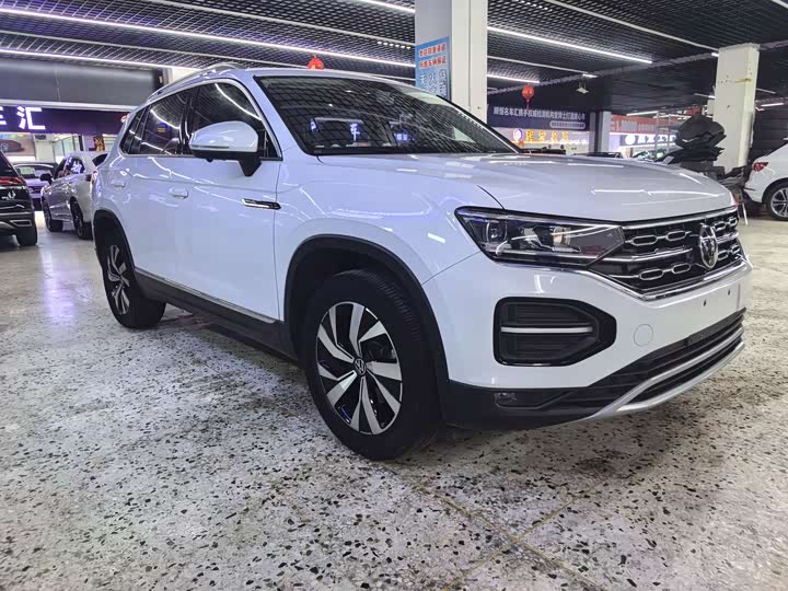 Фото 3 - Volkswagen Tayron